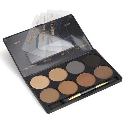 Christmas Faye Professional 8 Color Palette Set - Maison des fragrances