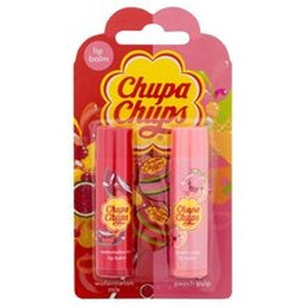 Chupa Chups Lip Balm Duo Set 1 - Gift Set - Maison des fragrances