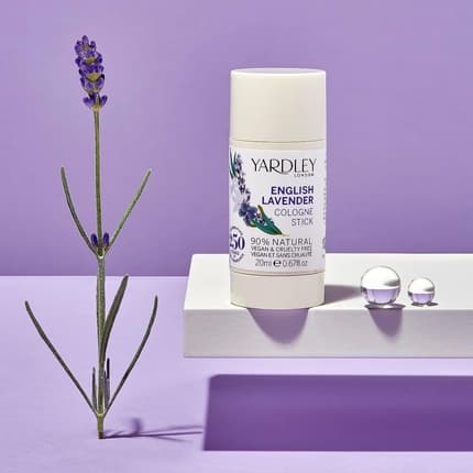 Yardley London Yardley English Lavender Cologne Stick Eau de Cologne (EDC) Mixte 20ml