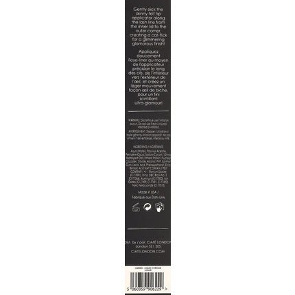 Ciaté London Metallic Liquid Eyeliner Lunar 2ml - Maison des fragrances