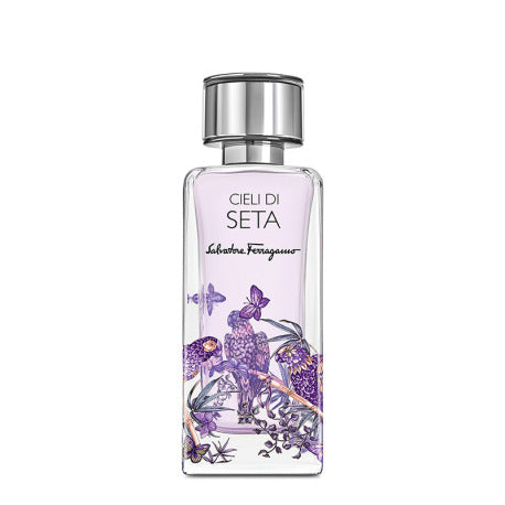Salvatore Ferragamo Cieli Di Seta Eau De Parfum 100 Ml