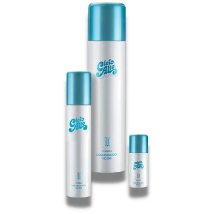 CIELO ALTO Silk Ecological Nail Polish No Gas 75ml - Maison des fragrances