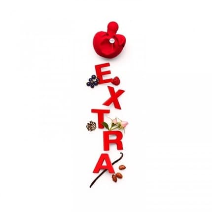 Nina Ricci NINA Extra Rouge Eau de Parfum (EDP) Femme 50ml