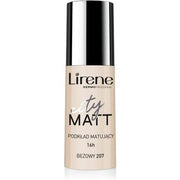 City Matt Matting Smoothing Makeup Beige 30ml - Maison des fragrances