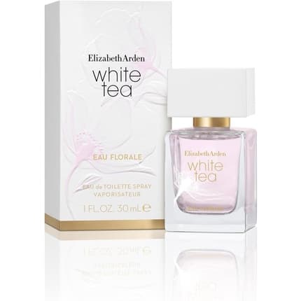 Elizabeth Arden White Tea Eau Florale Eau de Toilette (EDT) Mixte 30ml