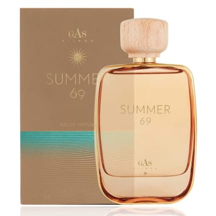 Gas Summer 69 Eau De Parfum