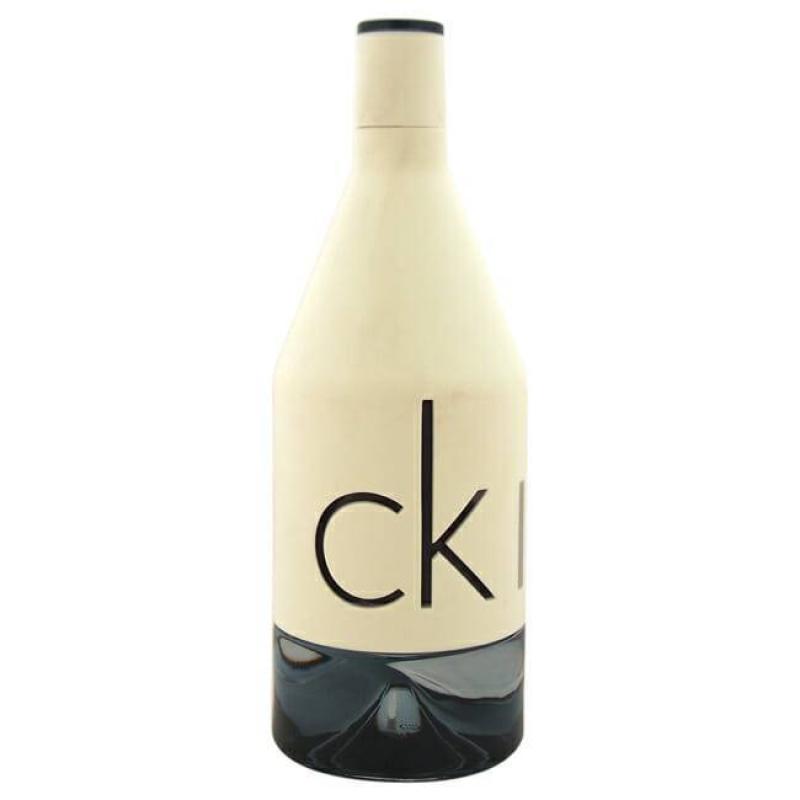 Ck In2u by Calvin Klein for Men 3.4 Oz EDT - Maison des fragrances