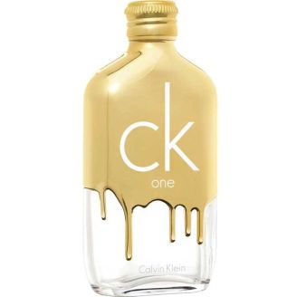 Calvin Klein Ck One Gold Eau De Toilette Spray 50ml