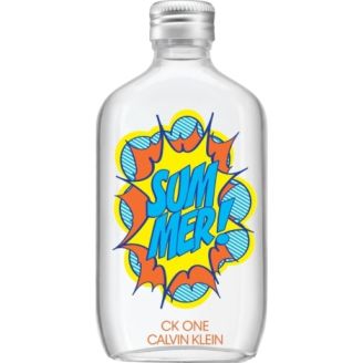 Calvin Klein Ck One Summer 2019 Eau De Toilette Spray 100ml