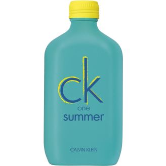 Calvin Klein Ck One Summer 2020 Eau De Toilette Spray 100ml