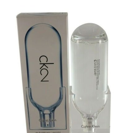 CK2, Calvin Klein, Eau de Toilette - Maison des fragrances