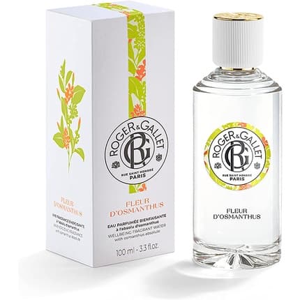 Roger and Gallet Flower of Osmanthus Fresh Water 100ml