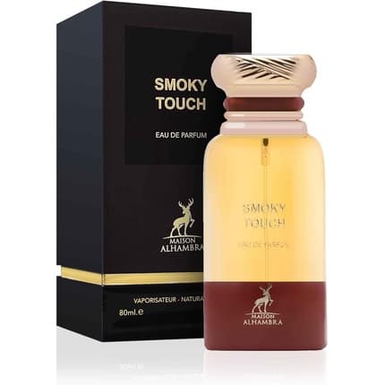Maison Alhambra Smoky Touch Eau de Parfum 80 ml
