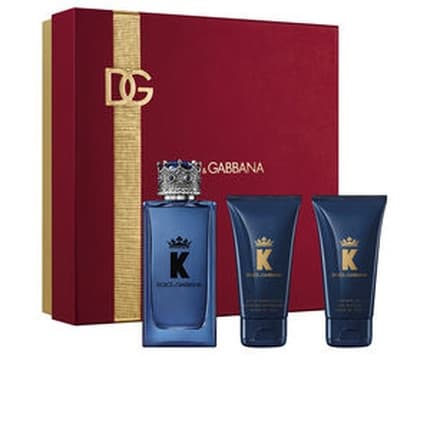Dolce & Gabbana K par Dolce & Gabbana Case 3 Pcs Coffret (Coffret) Mixte