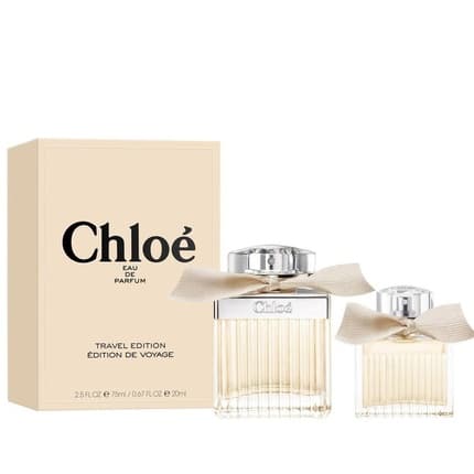Chloé Chloe Perfume Set + Coffret (Coffret) Mixte 75ml
