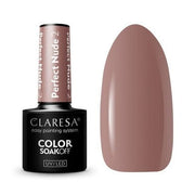 Claresa 02 Perfect Nude UV Nail Polish 5ml - Maison des fragrances
