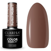 Claresa 03 Perfect Nude UV Nail Polish 5ml - Maison des fragrances