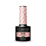 Claresa Base Power Hybrid Base 03 5g - Nail Polish - Maison des fragrances