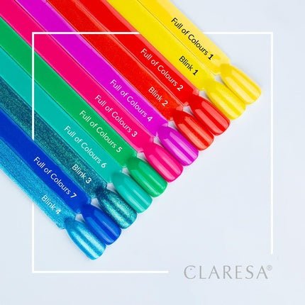 Claresa Blink Hybrid Nail Polish No.2 5g - Maison des fragrances