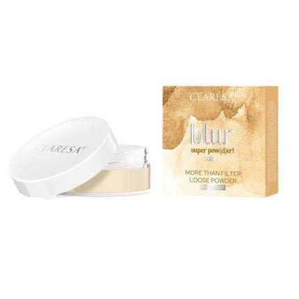Claresa Blur Super Powder Smoothening Loose Powder Beige 12g - Maison des fragrances
