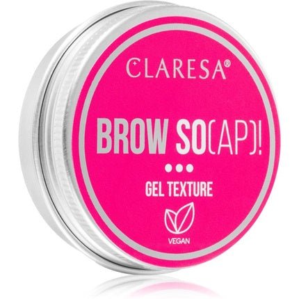 Claresa Brow Soap 30ml For Eyebrow Styling - Maison des fragrances