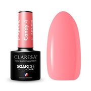 Claresa Candy UV Nail Polish 5ml - Maison des fragrances