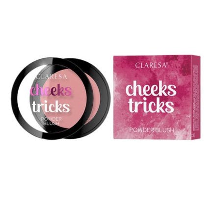 Claresa Cheeks Tricks Wonder 4g - Maison des fragrances