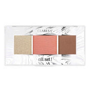 Claresa Contouring Palette All 02 - 12 G - Maison des fragrances