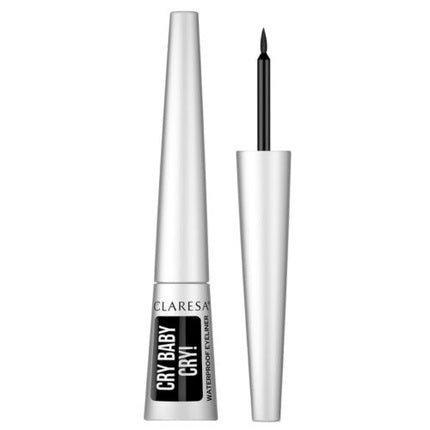 Claresa Cry Baby Cry Eyeliner Waterproof Black 4g - Maison des fragrances
