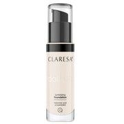 Claresa Doll Up Illuminating Foundation 01 Fair Light 34g - Maison des fragrances