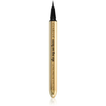 Claresa Easy On The Eye Eyeliner Pencil 01 Black Is Black - Maison des fragrances