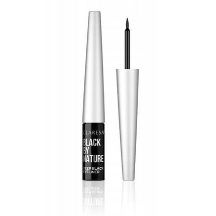 Claresa Eyeliner Black By Nature 4 Ml - Maison des fragrances