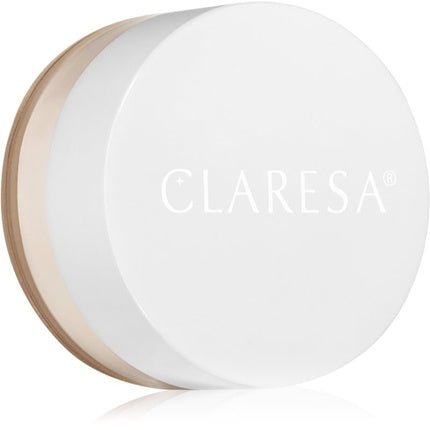 Claresa Feel The Powder Illuminating Loose Powder 02 Beige 6g - Maison des fragrances