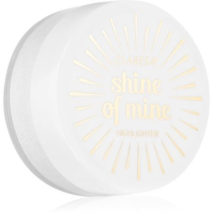 Claresa Feel The Powder Puder pod Oczy 01 White - Maison des fragrances