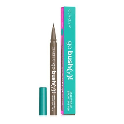 Claresa Go Bushy Eyebrow Styling Pen 01 Ash Brown - Maison des fragrances