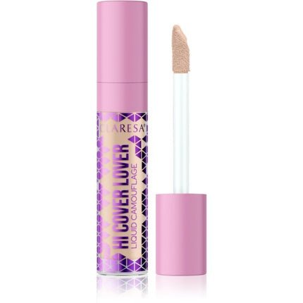 Claresa Hi Cover Lover Concealer Strongly Covering 24 Medium 8g - Maison des fragrances