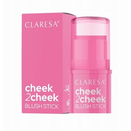 Claresa Highlighter Stick Cheek 2 Cheek 01 - 4 Grams - Maison des fragrances