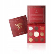 Claresa HOTTIE FIRE Eyeshadow Palette - Maison des fragrances