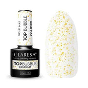 CLARESA Hybrid Top Bubble Gold Mat 5g - Maison des fragrances