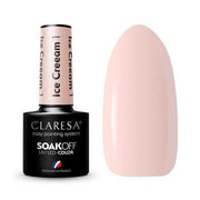 Claresa Ice Cream UV Nail Polish 5ml - Maison des fragrances