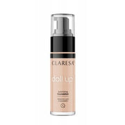 Claresa Illuminating Foundation Doll Up 06 - 34 G - Maison des fragrances
