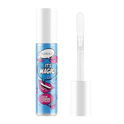 Claresa It's Magic Color Changing Lip Gloss 4.4g - Maison des fragrances