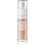 Claresa Keep In Nude Cc Cream - 102 Warm Medium, 33g - Maison des fragrances
