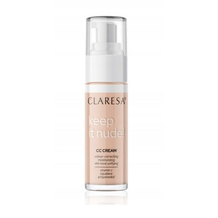 Claresa Keep It Nude Foundation 104 - 33 G - Maison des fragrances