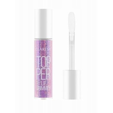 Claresa Lip Shimmer Topper Gloss 01 - 1 Piece - Maison des fragrances