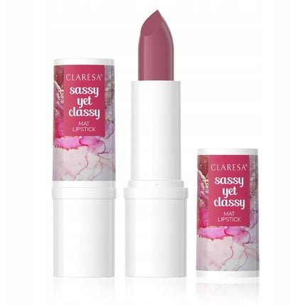 Claresa Lipstick Sassy Yet 16 - 48 Grams - Maison des fragrances