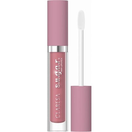 Claresa Liquid Matte Lipstick Sugar 06 - 5 G - Maison des fragrances