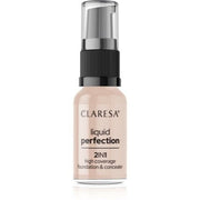 Claresa Liquid Perfection 2in1 Concealer And Foundation With Matte Finish 103 Cool Medium 18g - Maison des fragrances