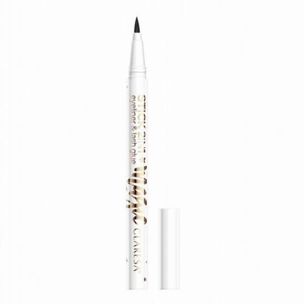 Claresa Magic Stick 2 In 1 Eyeliner And Eyelash Glue 0.08g - Maison des fragrances