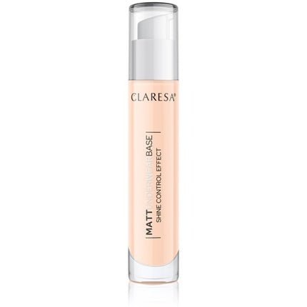 Claresa Matt Underwear Base Makeup Primer 34g - Maison des fragrances